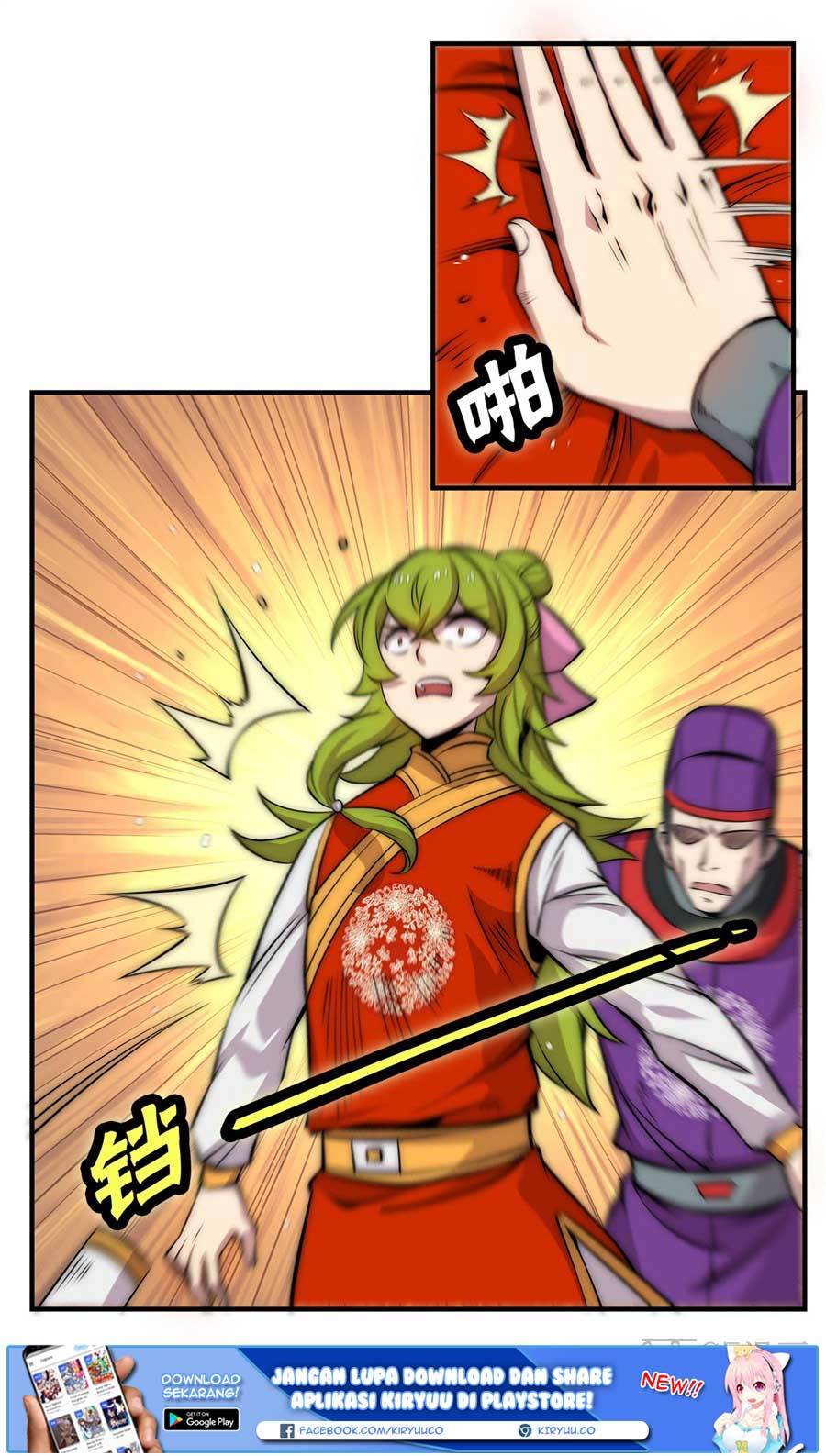Martial King’s Retired Life Chapter 48 Gambar 46